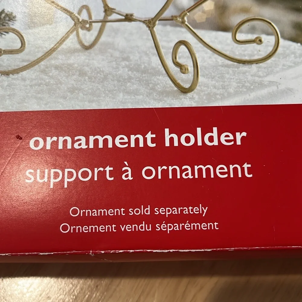 Pier 1 Imports Ornament Holder.